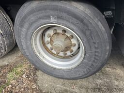 KRONE Gardine Standard, Plaettenkasten, Liftachse