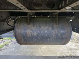 KRONE Gardine Standard, Plaettenkasten, Liftachse