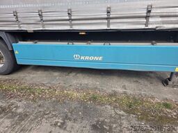 KRONE Gardine Standard, Plaettenkasten, Liftachse