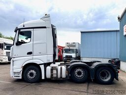 Mercedes-Benz Actros 2545 LS STREAMSPACE 6x2 (TELLIGENT AUTOM...