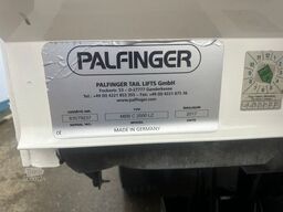  Walther Iso Kofferanhänger durchladbar LBW 2to