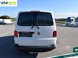 VOLKSWAGEN Transporter 6.1, Klima, Parksensoren hinten