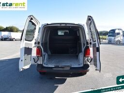 VOLKSWAGEN Transporter 6.1, Klima, Parksensoren hinten