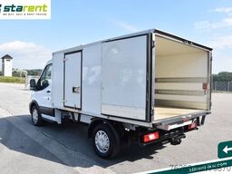 FORD Transit AWD Kühler TK V-300 MAX Allrad Klima