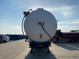 Van Hool Tank / 33.280 LT / 4 compartments / ADR / Inox