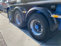Van Hool Tank / 33.280 LT / 4 compartments / ADR / Inox