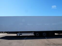 Chereau 3 Axle frigo trailer Carrier Vector 1800