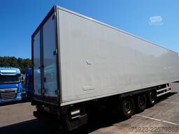Chereau 3 Axle frigo trailer Carrier Vector 1800