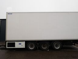 Groenewegen 3 AXLE FRIGO TRAILER
