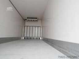 Groenewegen 3 AXLE FRIGO TRAILER