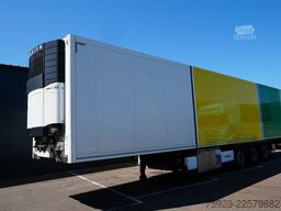 Krone 3 Axle frigo trailer Carrier Vector 1850