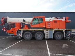 TADANO-FAUN ATF 60G-3 – all-terrain crane