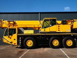 Terex-Demag AC 50-1 MOBILE CRANE