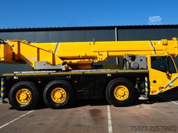 Terex-Demag AC 50-1 MOBILE CRANE