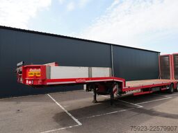 Nooteboom MCO-48-03V 3 axle semi low loader extendable