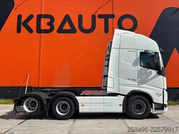 Volvo FH 500 6x2 GLOBE XL / RETARDER / DOUBLE BOGIE