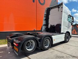 Volvo FH 500 6x2 GLOBE XL / RETARDER / DOUBLE BOGIE