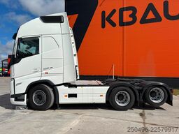 Volvo FH 500 6x2 GLOBE XL / RETARDER / DOUBLE BOGIE