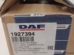 Daf Parkeerremventiel daf