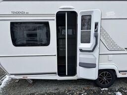 Fendt Tendenza 560 SG Mod.2026 2000kg TV Halter