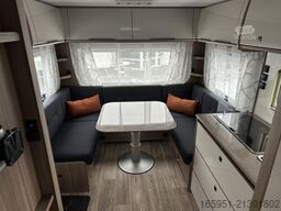 Fendt Tendenza 560 SG Mod.2026 2000kg TV Halter