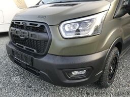 Sunlight A CLIFF 590 4x4 Greentrek et 1 - AHK !