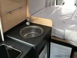 Sunlight A CLIFF 590 4x4 Greentrek et 1 - AHK !