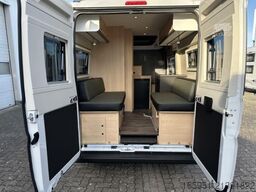 Sunlight Camper Van CLIFF 540 Vanlife Modellneuheit!