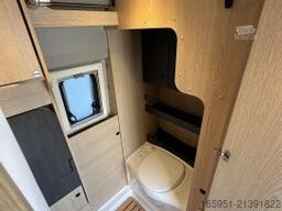 Sunlight Camper Van CLIFF 540 Vanlife Modellneuheit!