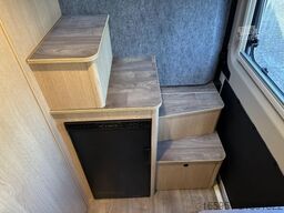 Sunlight Camper Van CLIFF 540 Vanlife Modellneuheit!