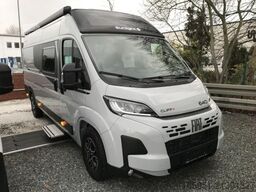 Sunlight Camper Van Cliff 640 X Fiat