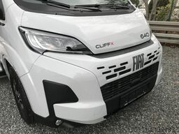 Sunlight Camper Van Cliff 640 X Fiat