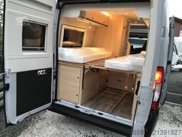 Sunlight Camper Van Cliff 640 X Fiat