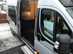 Sunlight Camper Van Cliff 640 X Fiat