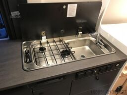 Sunlight Camper Van Cliff 640 X Fiat