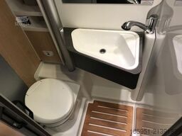 Sunlight Camper Van Cliff 640 X Fiat