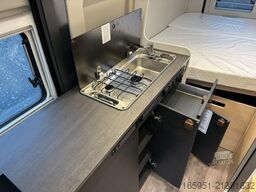 Sunlight Camper Van CLIFF 600 X Fiat