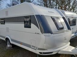 Hobby De Luxe 560 KMFe 2000kg Vorzeltaußensteckdose