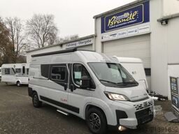 Sunlight Camper Van CLIFF 602 Adventure Edition