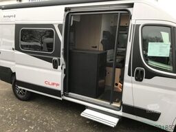 Sunlight Camper Van CLIFF 602 Adventure Edition