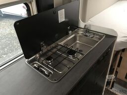 Sunlight Camper Van CLIFF 602 Adventure Edition