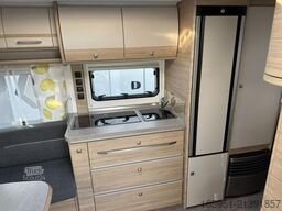 Fendt Bianco Selection 515 SG Mover Markise FH