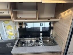 Fendt Bianco Selection 515 SG Mover Markise FH