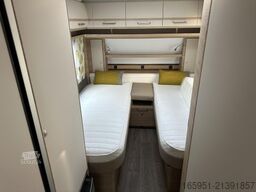 Fendt Bianco Selection 515 SG Mover Markise FH