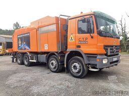 Mercedes-Benz Actros 3241 K 8x4 2004 RSP ESE 32 / 7-2 Double Turbine