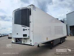 Schmitz Cargobull Tiefkühlkoffer Blumen