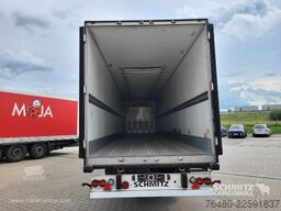 Schmitz Cargobull Tiefkühlkoffer Blumen