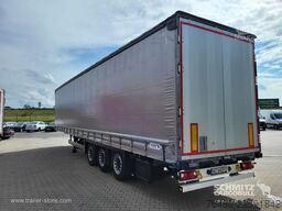 Schmitz Cargobull Schiebeplane Mega
