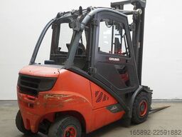 Linde H 25 D/600 (3B) EVO 393-02