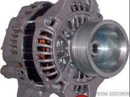 Renault Alternator 24V 130A Renault - Volvo